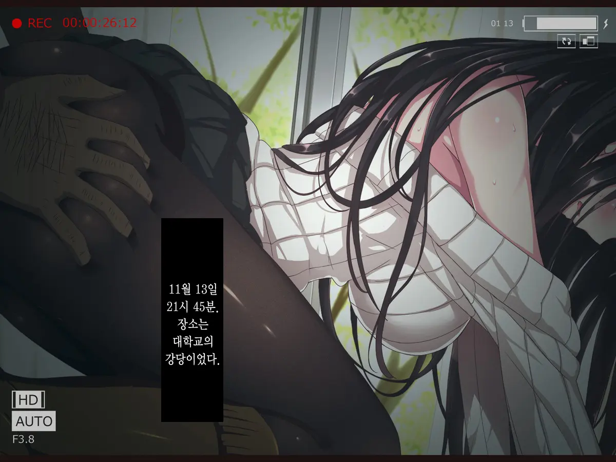 Aru Hi, Net De Mitsuketa No Wa Hamedori Sareta Kanojo No Douga Datta. Daisanwa Daiyonwa